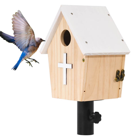 Barn Style Bird House