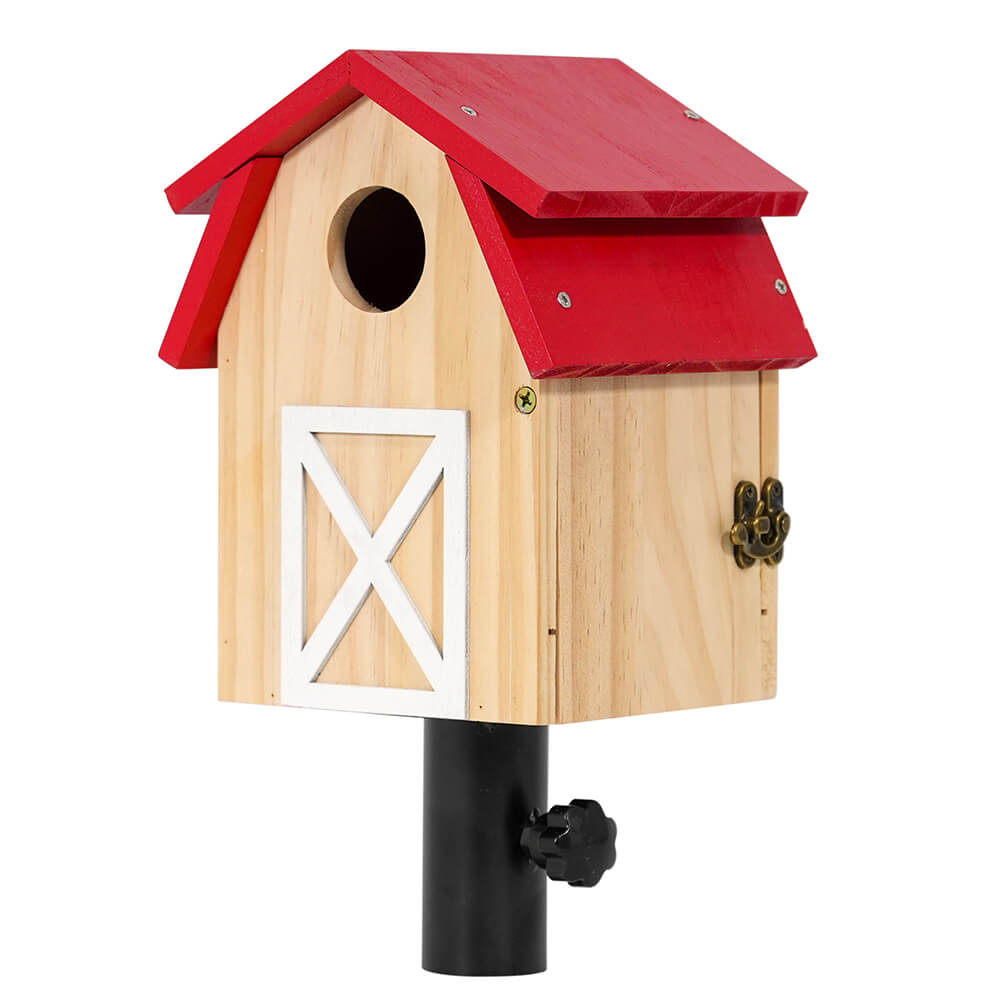 Barn Style Bird House