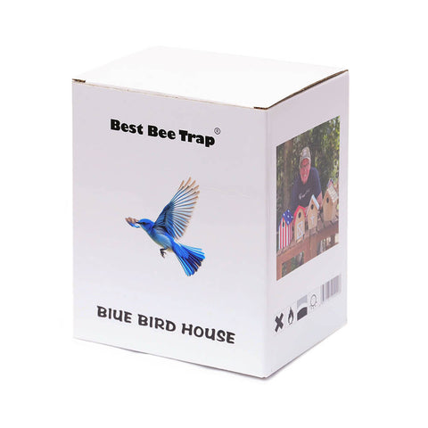 Chalet Style Bird House