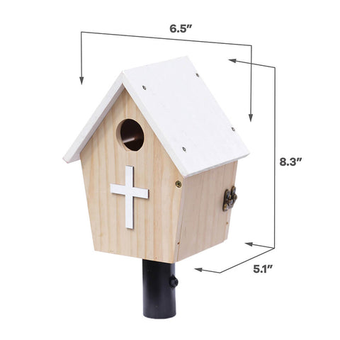 Barn Style Bird House