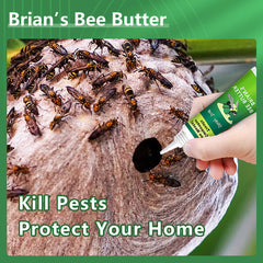 Brian's Bee Butter Carpenter Bee
