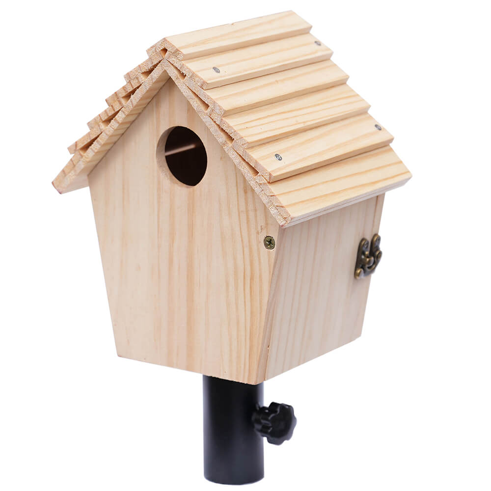 Chalet Style Bird House