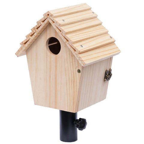 Chalet Style Bird House