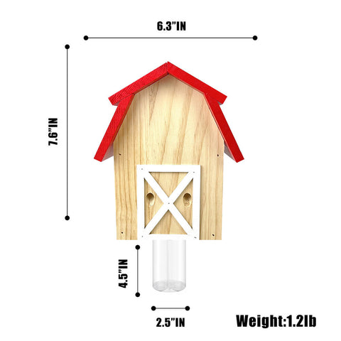 Nature Barn Style Carpenter Bee Traps