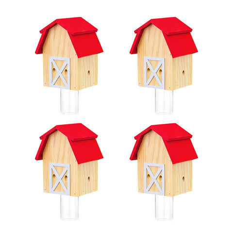 Nature Barn Style Carpenter Bee Traps