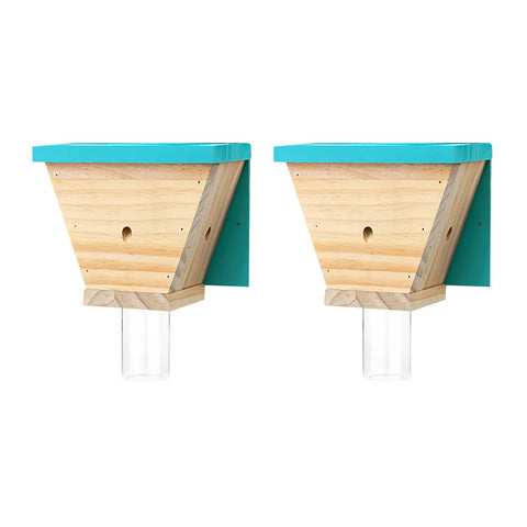 Best Bee Trap Wood Carpenter Bee Trap