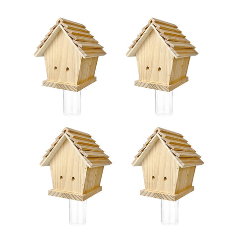 Nature Chalet Style Carpenter Bee Traps