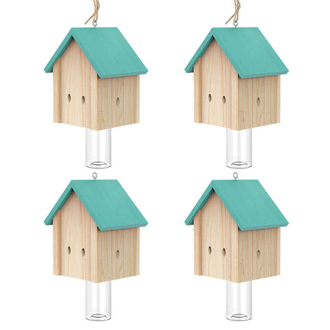 Nature Cabin Style Carpenter Bee Traps