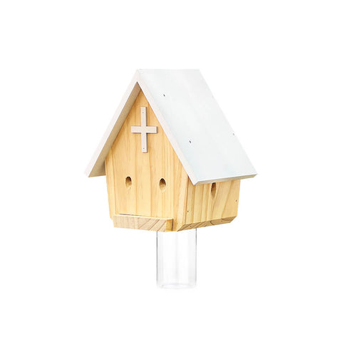 Nature Church Style Carpenter Bee Traps